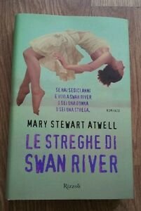 Le Streghe Di Swan River Mary Stewart Atwell Rizzoli 2013