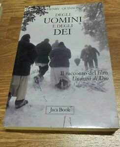 Degli Uomini E Degli Dei. Il Racconto Del Film Uomini … | Immagine Gallery 2