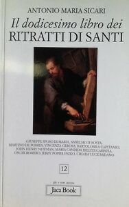 L' Undicesimo Libro Dei Ritratti Di Santi