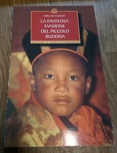 Favolosa Evasione Del Piccolo Buddha | Immagine Gallery 2