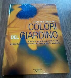 Grande Libro Dei Colori Del Giardin | Immagine Gallery 1