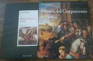La Pittura Del '500 In Sicilia. Vol. 1: La Sicilia Occidentale.