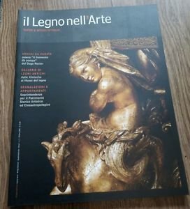 Il Legno Nell'arte. Tarsie E Intagli D'italia. Arredi Da Parata, … | Immagine Gallery 1
