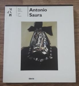 Antonio Saura. Catalogo Della Mostra (Lugano, 1994) | Immagine principale
