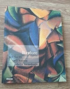 Il Colore Del Sacro Dell’Anima Della Tecnologia. | Immagine principale