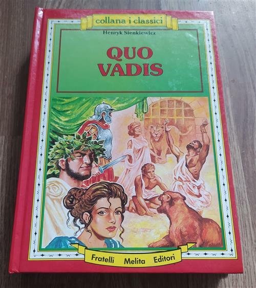 Quo Vadis | Immagine principale