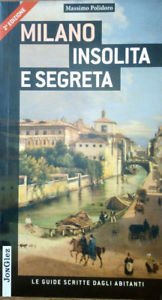 Milano Insolita E Segreta Massimo Polidoro Jonglez 2014