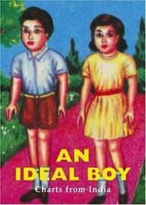 An Ideal Boy Charts From India Sirish Rao V. Geetha …