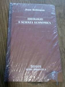 Ideologie E Scienza Economica Robinson Sansoni | Immagine principale