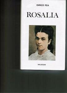 Enrico Pea Rosalia Vallecchi