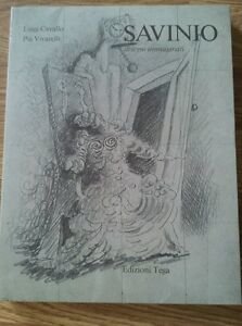 Savinio Disegni Immaginati | Immagine principale