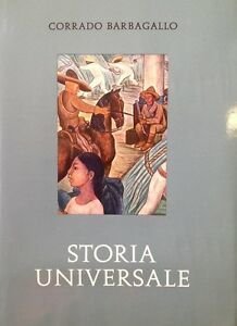 Storia Universale Seconda Guerra Mondiale Nuovi Problemi Mondo Barbagallo Utet