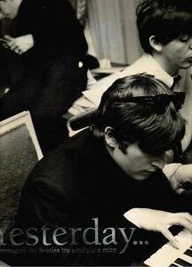 Yesterday. Immagini Dei Beatles Tra Simbolo E Mito