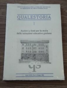 Istituto Regionale Per La Storia Qualestoria 1 Archivi E Fonti …