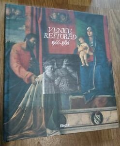 Venice Restored 1966 1986 Electa