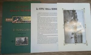 La Città Nella Memoria Milano Il Novecento 1900 1920 Vol … | Immagine Gallery 2