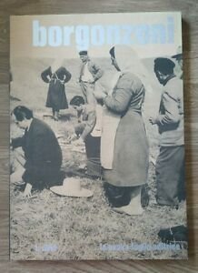 Borgonzoni Disegni 1943 1956 1966 | Immagine principale