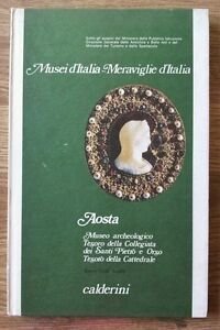 Musei D Italia Meraviglie D Italia Aosta | Immagine principale