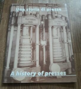 Una Storia Di Presse A History Of Presses | Immagine Gallery 2