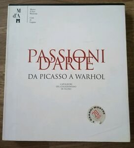 Passioni D'arte Da Picasso A Warhol | Immagine principale