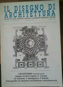 Il Disegno Di Architettura N.18 Notizie Su Studi Ricerche Archivi …