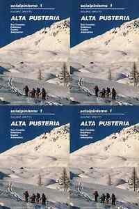 Alta Pusteria 1 San Candido Dobbiaco Casies Anterselva