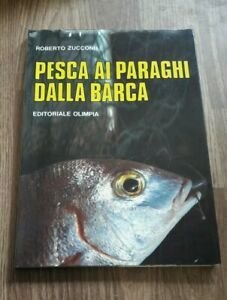 Pesca Ai Paraghi Dalla Barca Editoriale Olimpia | Immagine principale
