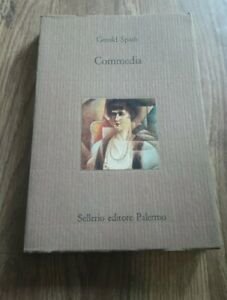 Gerold Spath Commedia Sellerio 1991