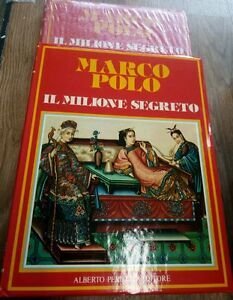 Marco Polo Il Milione Segreto Alberto Peruzzo