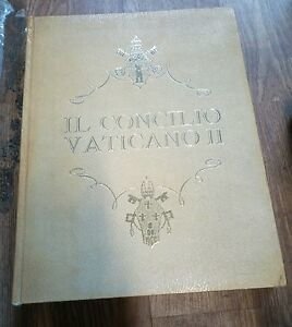 Il Concilio Vaticano Ii Fabbri Volume Ii Editori