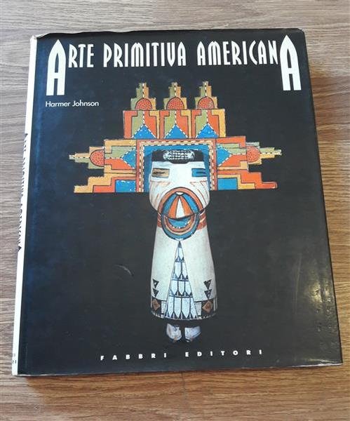 Arte Primitiva Americana | Immagine principale