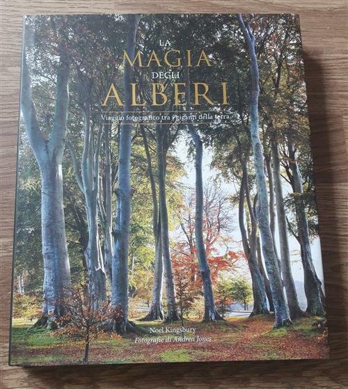 La Magia Degli Alberi. Viaggio Fotografico Tra I Giganti Della …