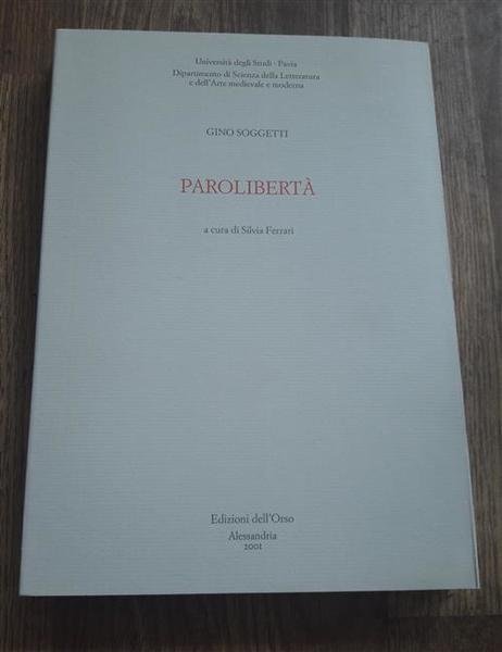 Paroliberta