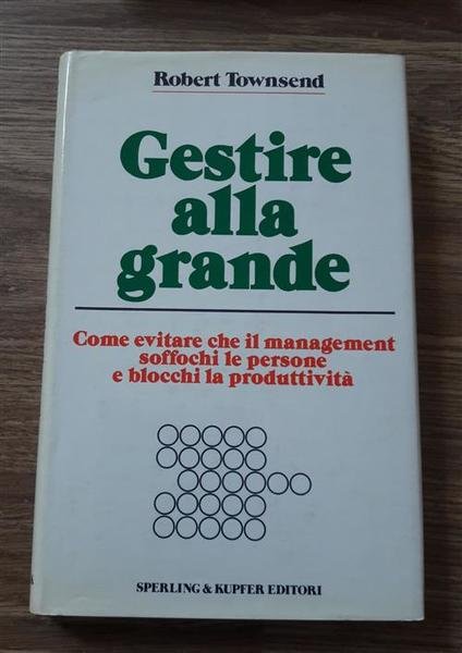 Gestire Alla Grande