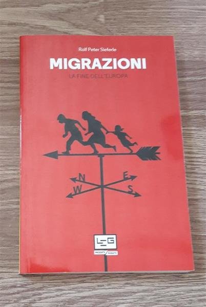 Migrazioni. La Fine Dell'europa | Immagine principale