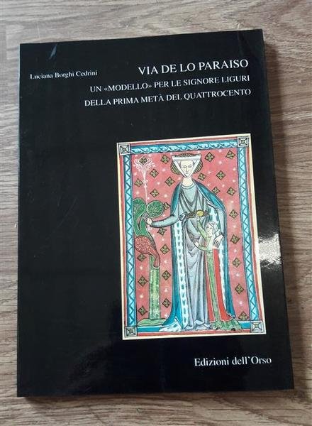 Via De Lo Paraiso. Un Modello, Per Le Signore Liguri … | Immagine Gallery 2
