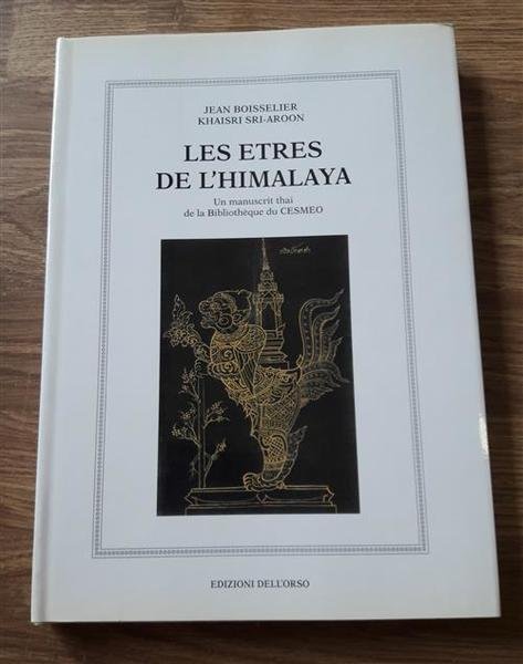 Les Etres De L'himalaya. Un Manuscrit Thai De La Bibliotheque … | Immagine principale
