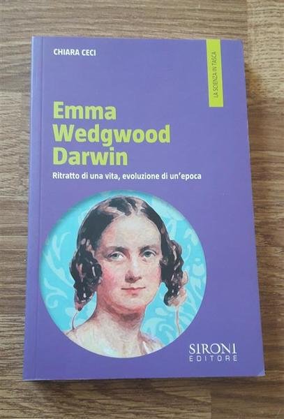 Emma Wedgwood Darwin. Ritratto Di Una Vita, Evoluzione Di Un'epoca | Immagine principale