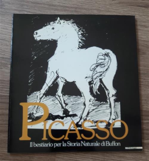 Picasso Il Bestiario Per La Storia Naturale