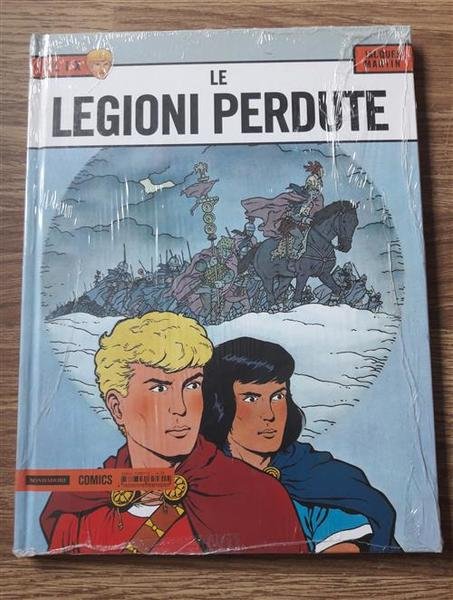 Le Legioni Perdute. Alix. Vol. 4