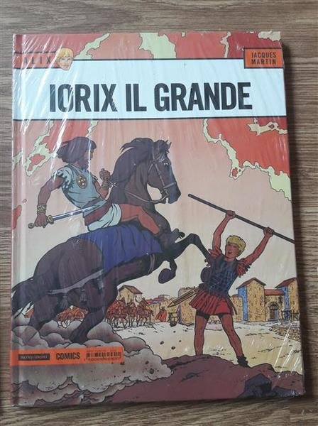 Iorix Il Grande. Alix. Vol. 9
