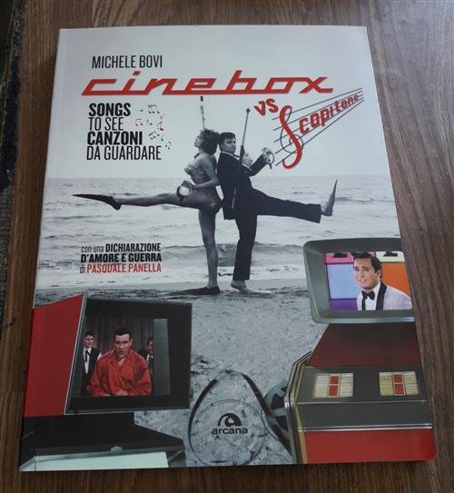 Cinebox Vs Scopitone. Songs To See Canzoni Da Guardare | Immagine Gallery 2