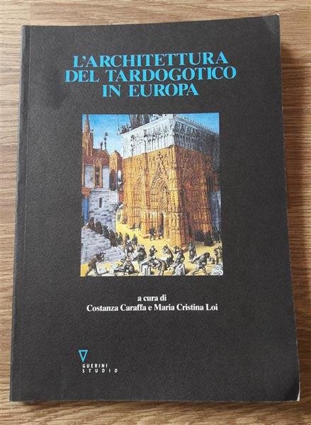 L Architettura Del Tardogotico