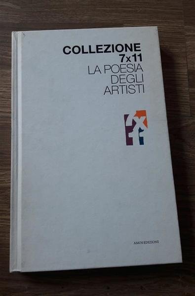 Collezione 7X11 La Poesia Degli Artisti | Immagine principale