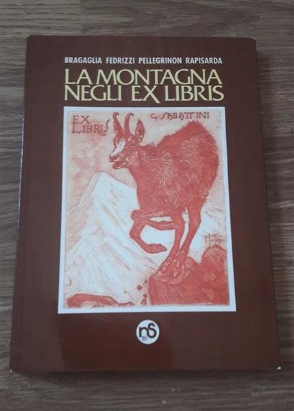 La Montagna Negli Ex Libris | Immagine Gallery 1
