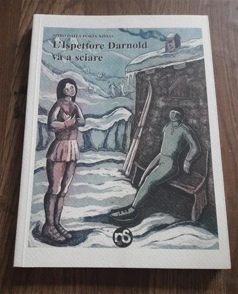 L'ispettore Darnold Va A Sciare | Immagine principale