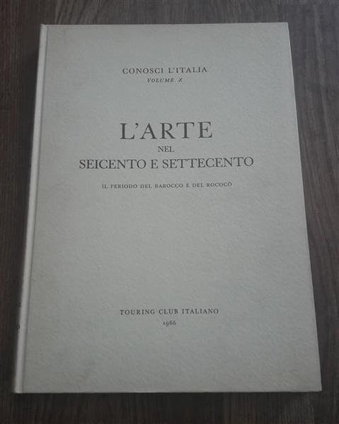 L'arte Nel Seicento E Settecento Il Periodo Del Barocco E | Immagine principale