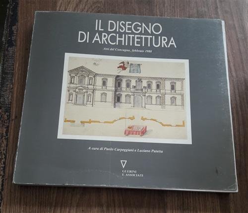 Il Disegno Di Architettura | Immagine principale