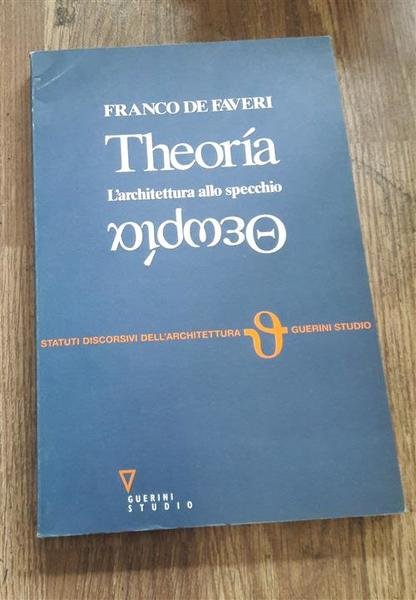 Theoria. Architettura Allo Specchio | Immagine principale