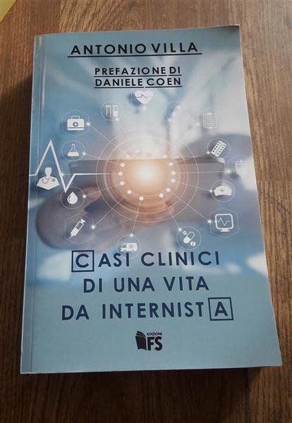 Casi Clinici Di Una Vita Da Internista Antonio Villa Ferrarisinibaldi …